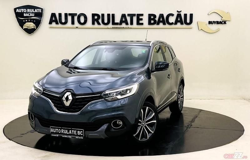 Culoaregri Utilizat 2015 Renault Kadjar SUV | 12.990 EUR (Puțin scump) - Imagine 1/4