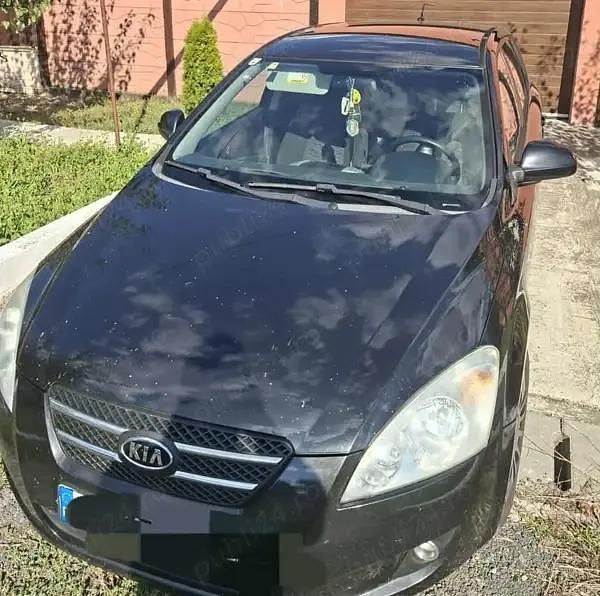 Utilizat 2009 Kia Ceed Hatchback | 2.450 EUR - Imagine 1/4