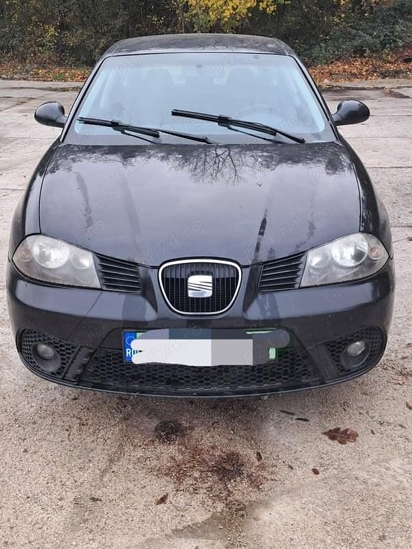 Utilizat 2006 Seat Ibiza Hatchback | 1.200 EUR - Imagine 1/4