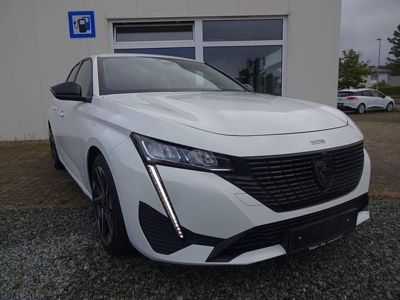 Utilizat 2022 Peugeot 308 Allure Break | 19.728 EUR - Imagine 1/1