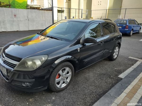Second-hand Opel Astra 125 CP (91 kW) 2006 Berlinǎ