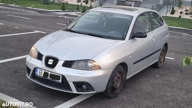 Second-hand Seat Ibiza Sport 100 CP (73 kW) 2008 Culoareargint Hatchback