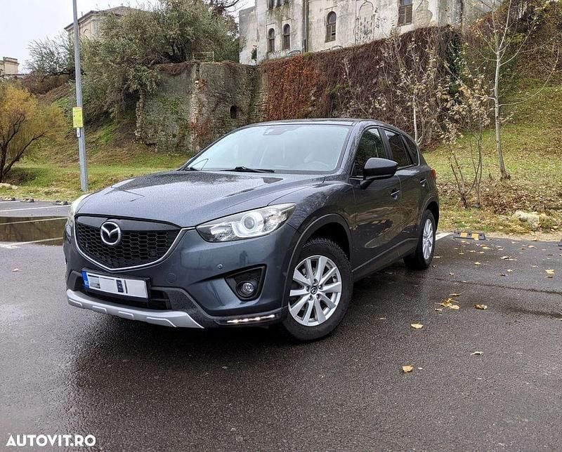 Culoaregri Utilizat 2012 Mazda CX-5 Center-Line SUV | 8.990 EUR (Preț bun) - Imagine 1/4