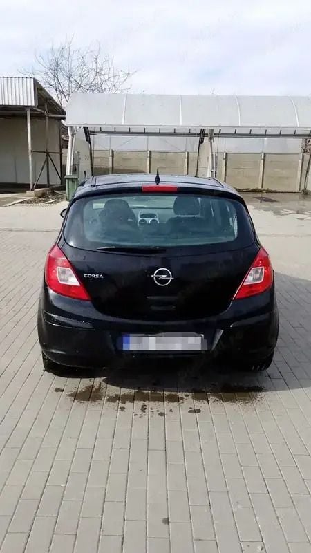 Utilizat 2009 Opel Corsa Sport Hatchback | 2.800 EUR (Puțin scump) - Imagine 1/4