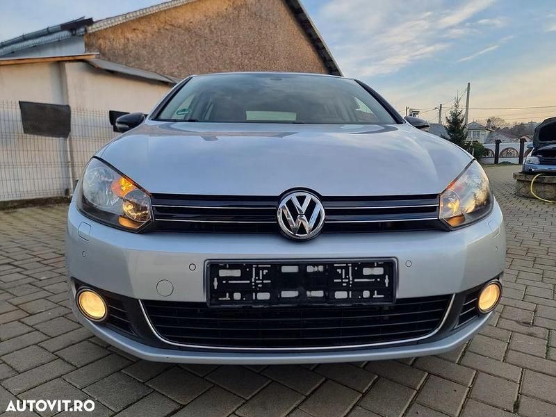 Culoareargint Utilizat 2012 VW Golf VII Style Hatchback | 5.499 EUR (Preț OK) - Imagine 1/4