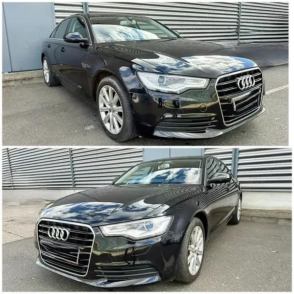 Second-hand Audi A6 177 CP (130 kW) 2014 Berlinǎ