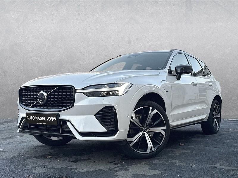 Utilizat 2022 Volvo XC60 R-Design SUV | 50.658 EUR (Puțin scump) - Imagine 1/1