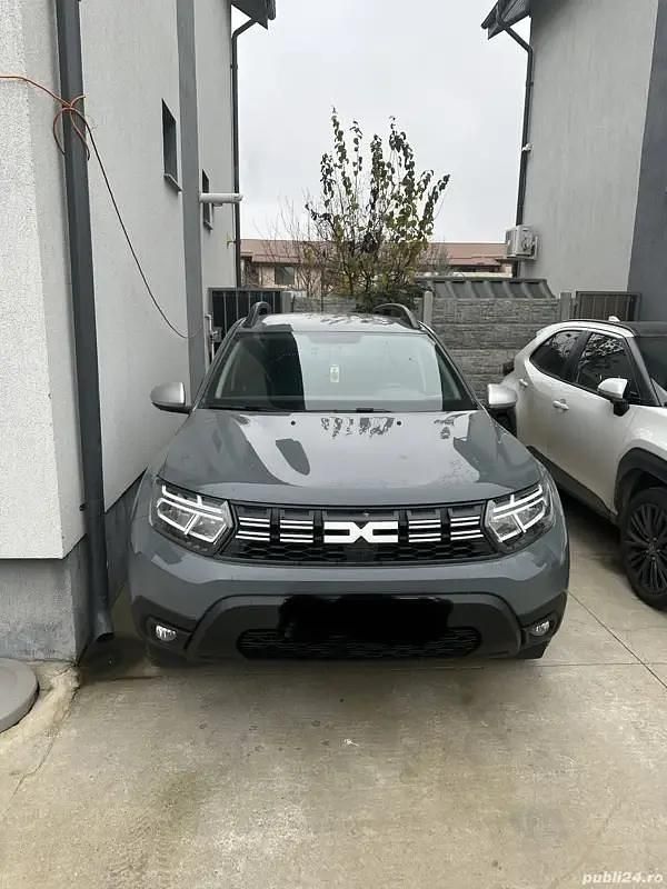 Second-hand Dacia Duster Expression 101 CP (74 kW) 2024 Gri SUV