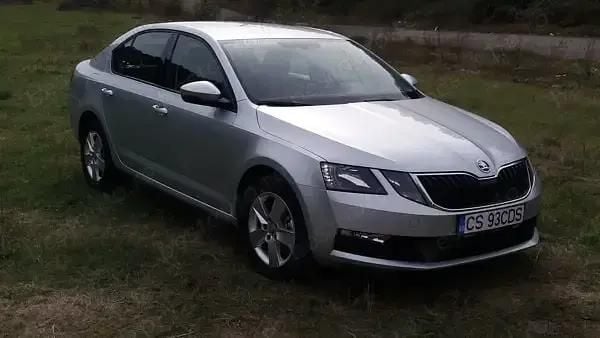 Utilizat 2019 Skoda Octavia Hatchback | 12.850 EUR (Preț OK) - Imagine 1/4