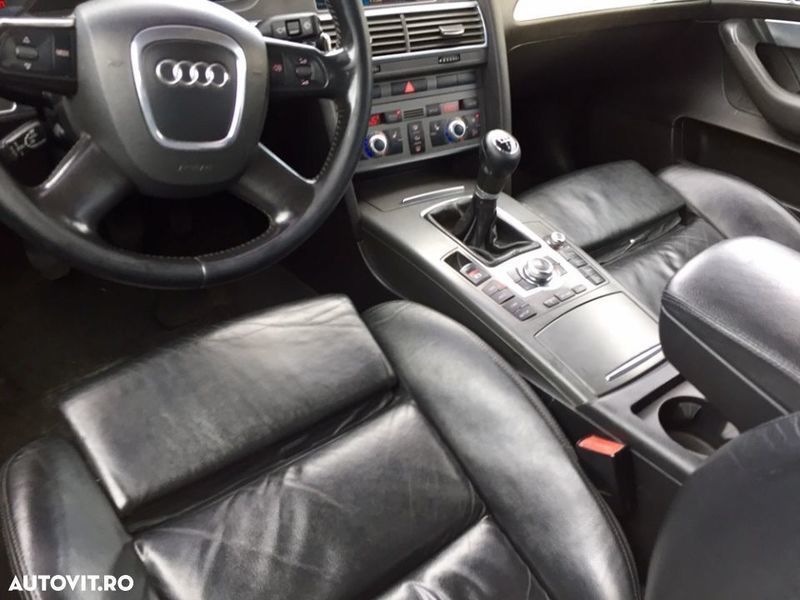 Văndută Audi A6 - mașini second-hand de vânzare