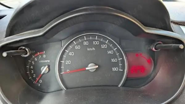 Second-hand Suzuki Celerio Comfort 68 CP (50 kW) 2018 Rosu Hatchback