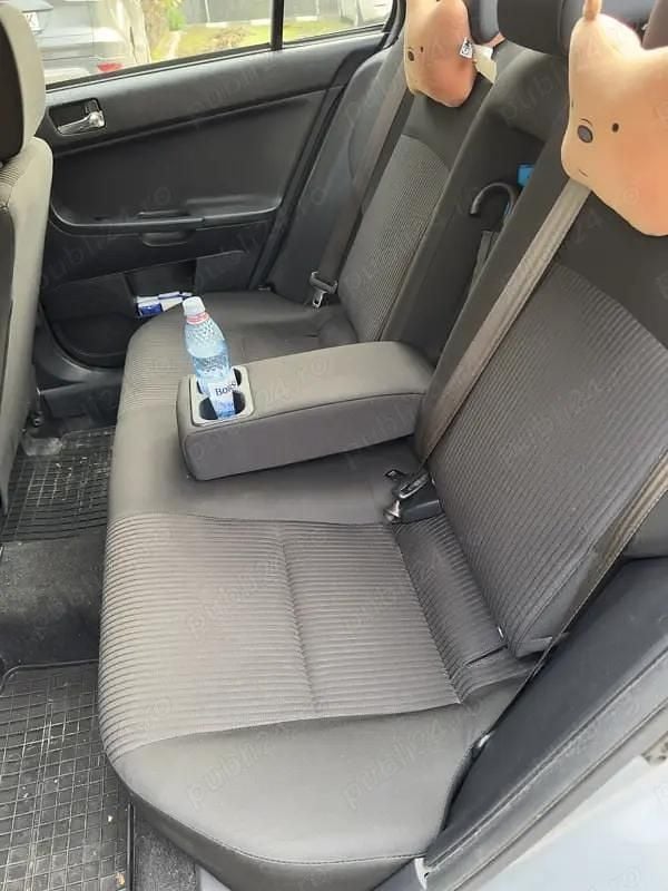 Second-hand Mitsubishi Lancer 117 CP (86 kW) 2013 Gri Berlinǎ