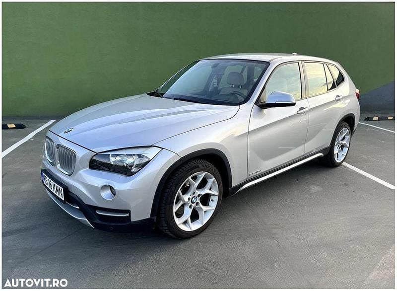 Culoaregri Utilizat 2013 BMW X1 xLine SUV | 9.900 EUR (Preț OK) - Imagine 1/4