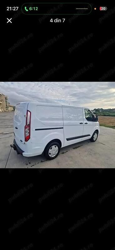Second-hand Ford Transit Custom 130 CP (95 kW) 2020