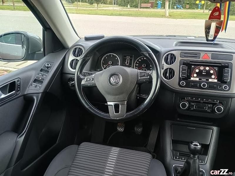 Utilizat 2011 VW Tiguan SUV | 7.950 EUR (Preț OK) - Imagine 1/4