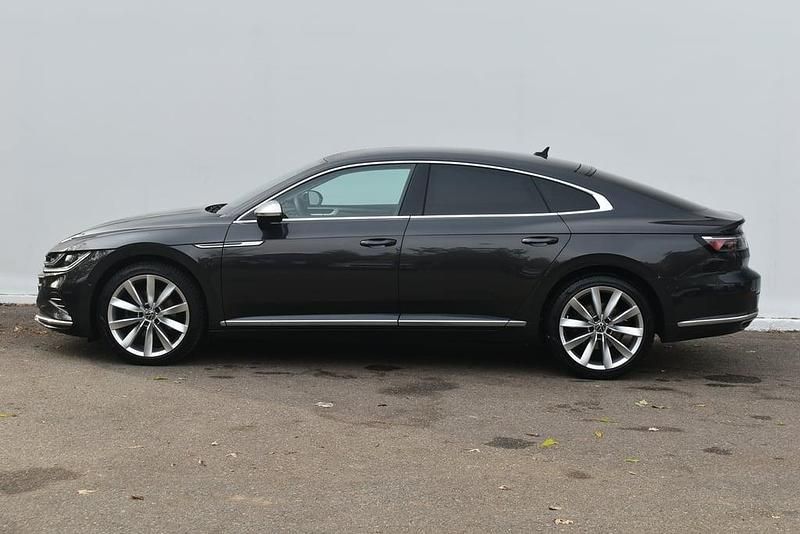 Second-hand VW Arteon Elegance 156 CP (114 kW) 2022 Gri mediu  normal