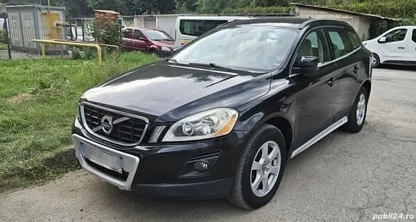 Utilizat 2010 Volvo XC60 SUV | 6.900 EUR (Preț OK) - Imagine 1/4
