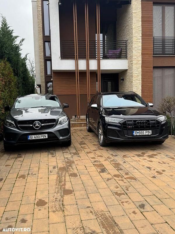 Second-hand Mercedes GLE350 AMG line 272 CP (200 kW) 2019 Culoaregri SUV