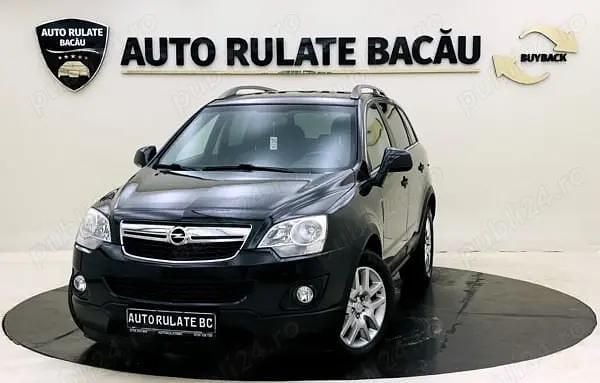Utilizat 2011 Opel Antara SUV | 6.490 EUR - Imagine 1/4
