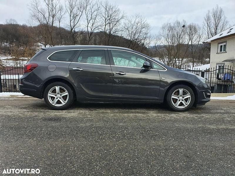 Second-hand Opel Astra Energy 130 CP (95 kW) 2013 Culoaregri Break
