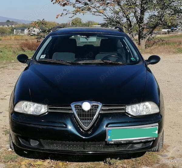 Utilizat 2002 Alfa Romeo 156 Break | 1.200 EUR - Imagine 1/4