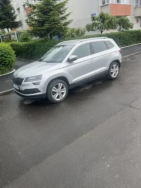 Second-hand Skoda Karoq 116 CP (85 kW) 2019 SUV