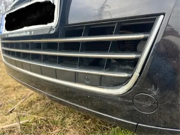 Negru Utilizat 2011 VW Touareg SUV | 9.700 EUR (Puțin scump) - Imagine 1/4