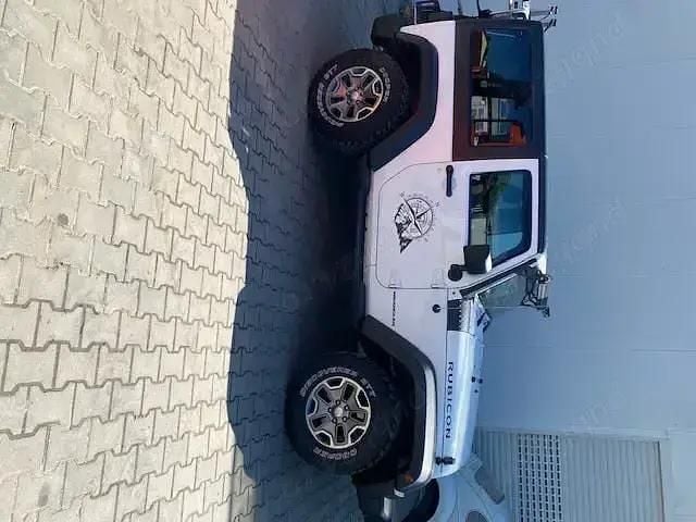 Utilizat 2014 Jeep Wrangler Rubicon SUV | 25.000 EUR (Super Preț) - Imagine 1/4