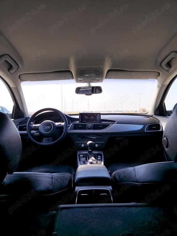 Argint Utilizat 2011 Audi A6 Berlinǎ | 7.989 EUR (Preț bun) - Imagine 1/4