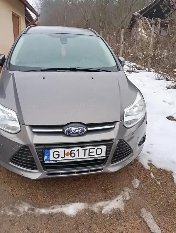 Second-hand Ford Focus 125 CP (91 kW) 2013 Berlinǎ