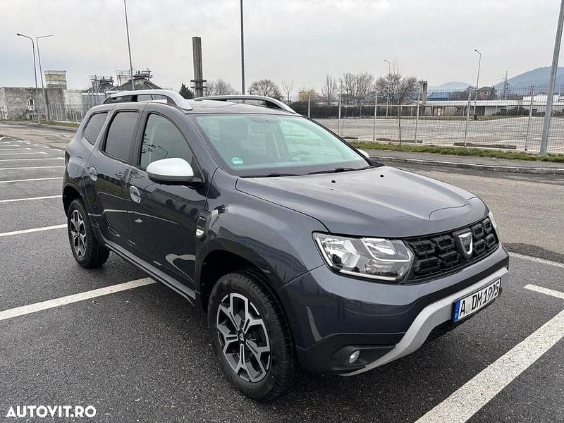 Culoaregri Utilizat 2019 Dacia Duster Prestige SUV | 15.000 EUR (Preț OK) - Imagine 1/4