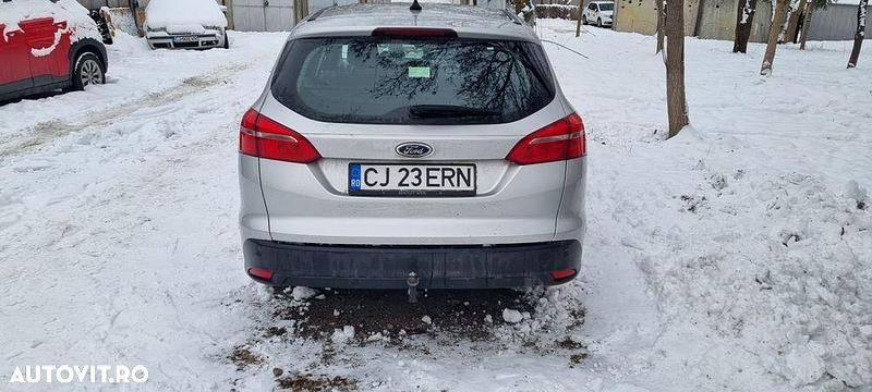 Second-hand Ford Focus Trend 120 CP (88 kW) 2017 Culoaregri Break