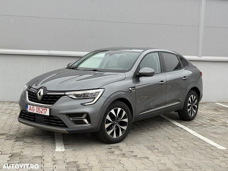 Culoaregri Second-hand 2021 Renault Arkana Techno SUV | 14.999 EUR (Preț OK) - Imagine 1/4
