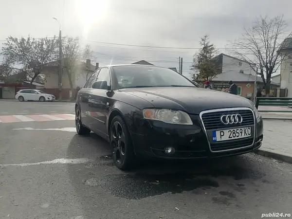 Utilizat 2006 Audi A4 Berlinǎ | 1.500 EUR (Super Preț) - Imagine 1/4