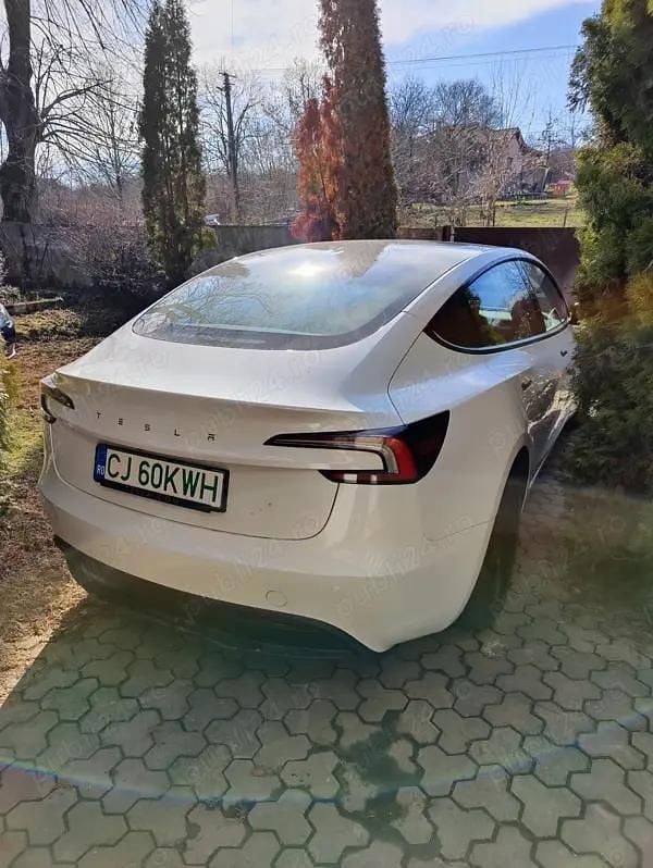 Utilizat 2023 Tesla Model 3 Standard Range Berlinǎ | 33.000 EUR - Imagine 1/4