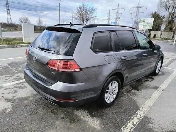 Second-hand VW Golf VII 120 CP (88 kW) 2018 Break
