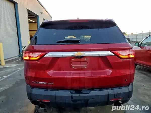 Utilizat 2021 Chevrolet Traverse LT SUV | 13.000 EUR - Imagine 1/4