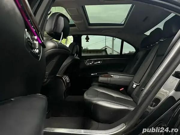 Second-hand Mercedes S350 258 CP (189 kW) 2012 Berlinǎ