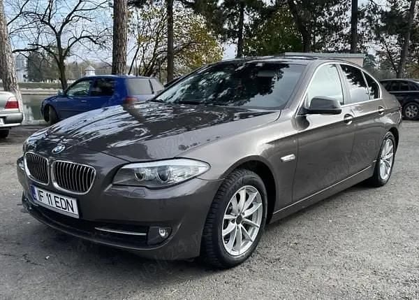 Maro Utilizat 2011 BMW 520 Berlinǎ | 10.200 EUR (Preț OK) - Imagine 1/4