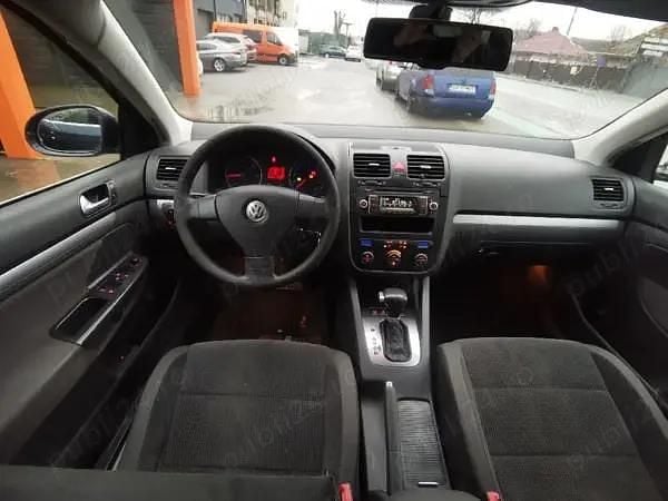 Second-hand VW Jetta 77 CP (56 kW) 2008 Berlinǎ