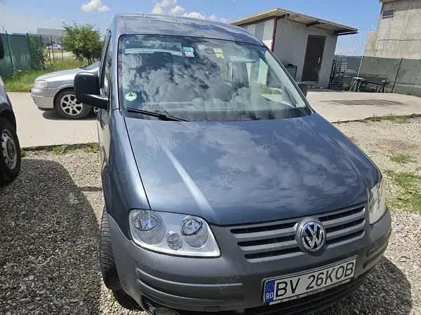 Utilizat 2009 VW Caddy Monovolum | 4.000 EUR (Preț OK) - Imagine 1/4