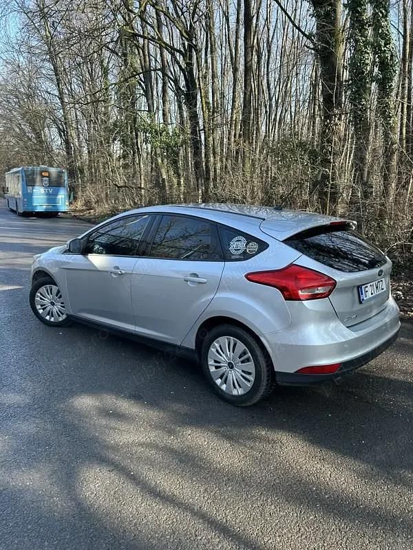 Second-hand Ford Focus 100 CP (73 kW) 2017 Hatchback