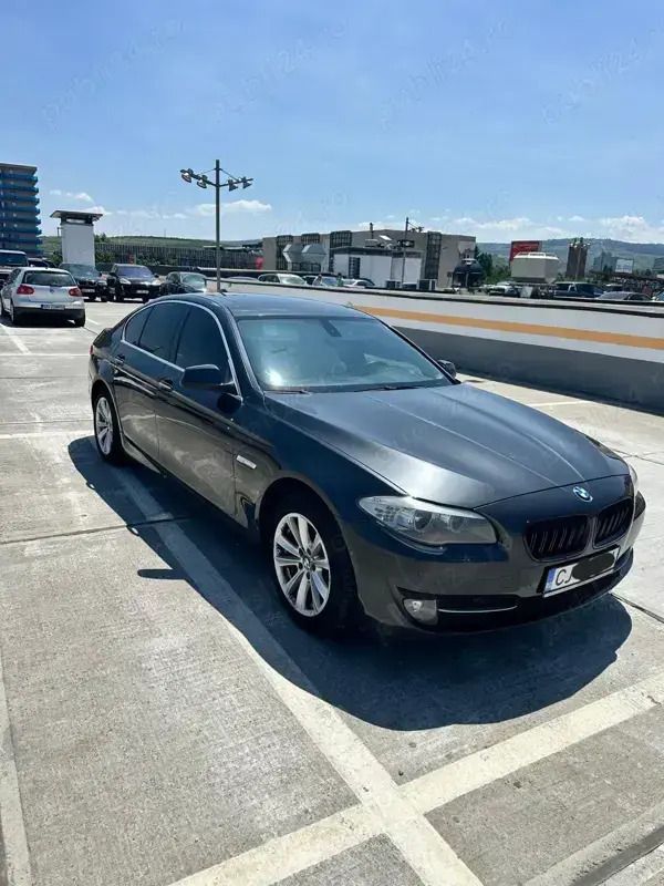 Utilizat 2012 BMW 525 Berlinǎ | 8.950 EUR (Super Preț) - Imagine 1/4