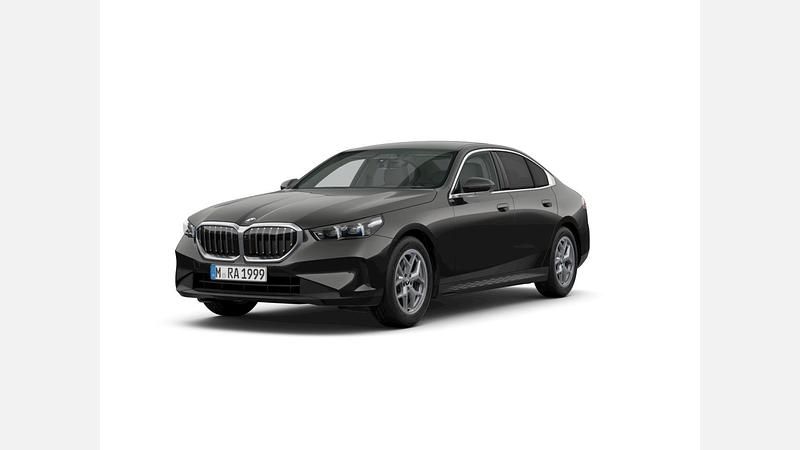 Gri sophisto brilliant effect metalizat metalizat Utilizat 2024 BMW 520 Comfort Edition Berlinǎ | 48.376 EUR (Super Preț) - Imagine 1/4