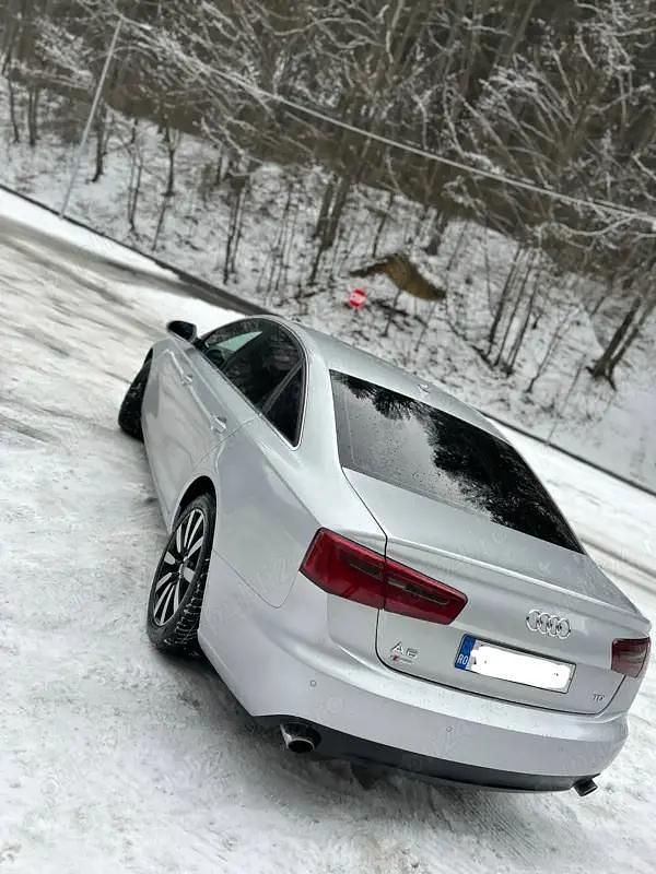 Second-hand Audi A6 177 CP (130 kW) 2013 Berlinǎ