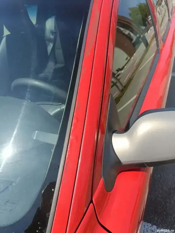 Rosu Utilizat 2003 Volvo V70 Break | 1.599 EUR - Imagine 1/4