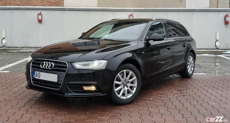 Second-hand Audi A4 S-Line 143 CP (105 kW) 2013 Break