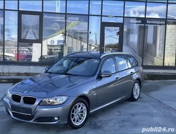 Gri Utilizat 2012 BMW 320 Break | 3.500 EUR (Super Preț) - Imagine 1/4