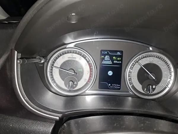 Second-hand Suzuki Vitara 130 CP (95 kW) 2021 Albastru SUV