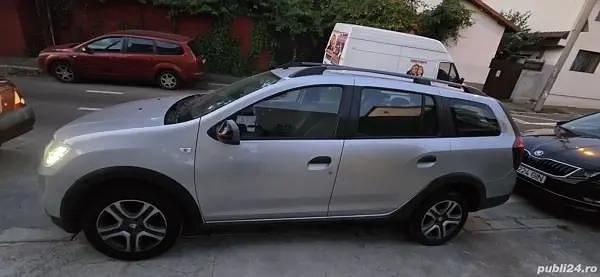 Second-hand Dacia Logan MCV Stepway 100 CP (73 kW) 2020 Break